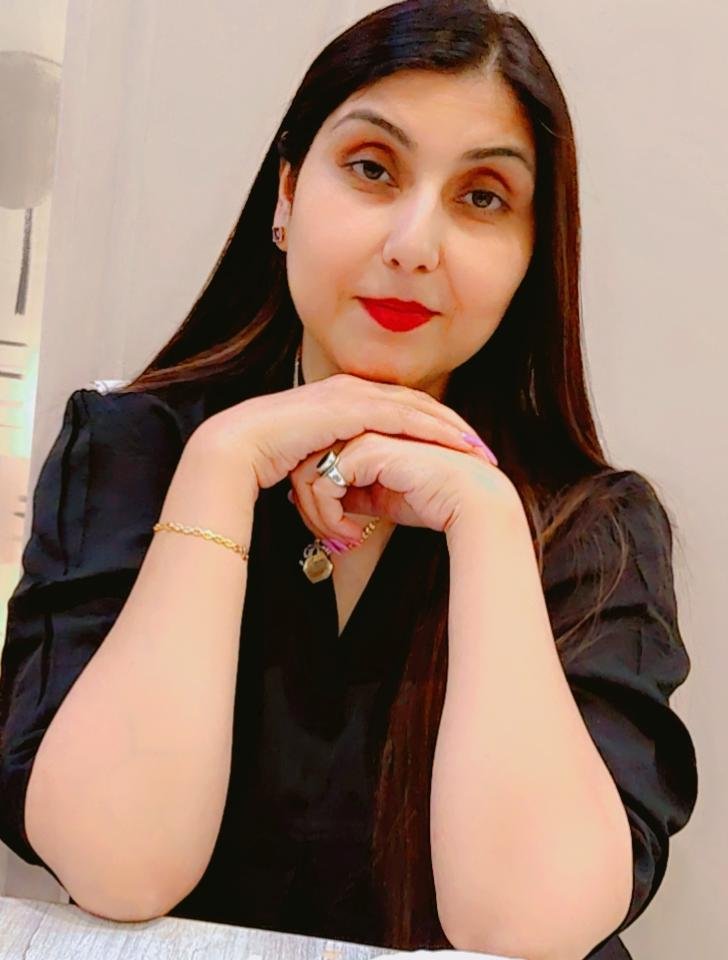 Pratiksha Pareek, President 2026-27